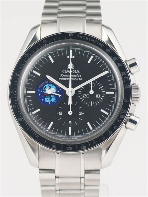 omega snoopy chrono24|omega speedmaster snoopy price.